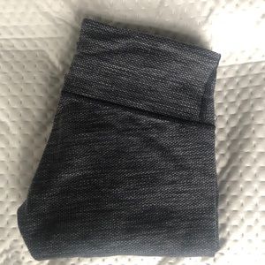 Lululemon Wunder Under Leggings